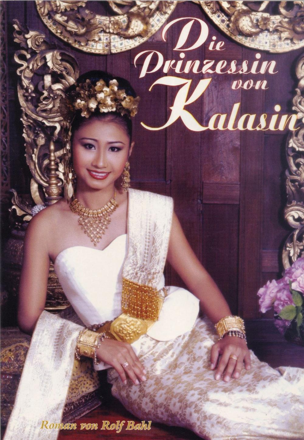 Big bigCover of Die Prinzessin von Kalasin