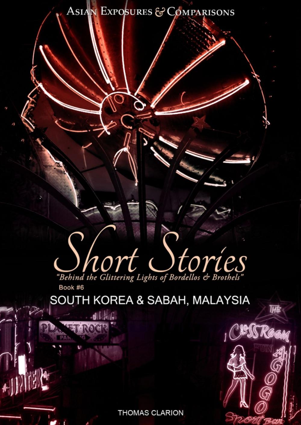 Big bigCover of Bordellos and Brothels: South Korea & Sabah, Malaysia