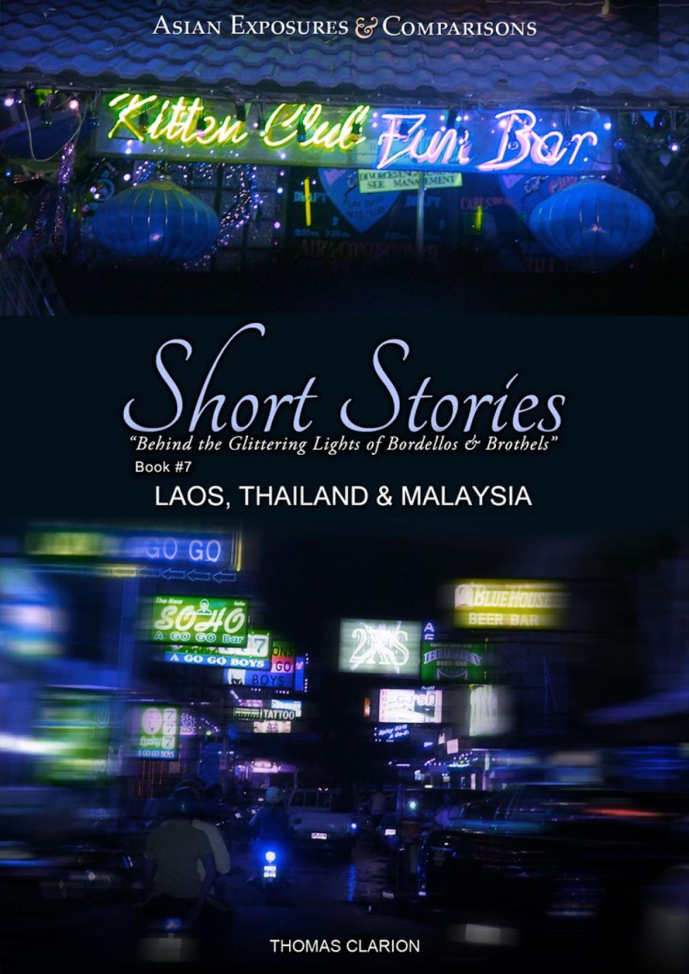 Big bigCover of Bordellos and Brothels: Laos, Thailand and Sarawak, Malaysia