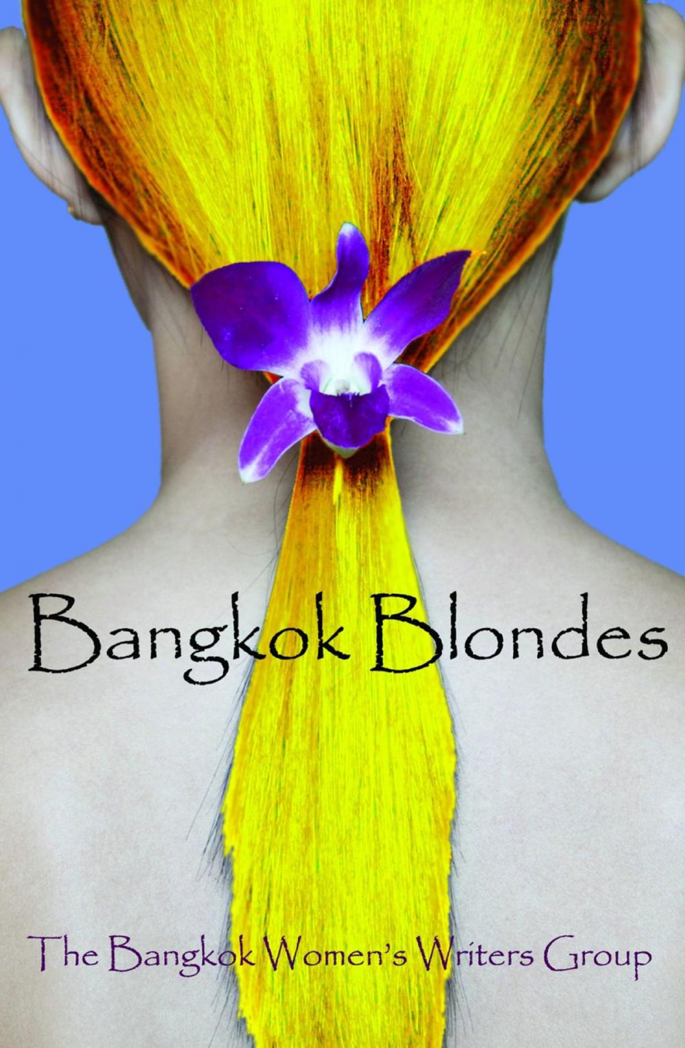 Big bigCover of Bangkok Blondes