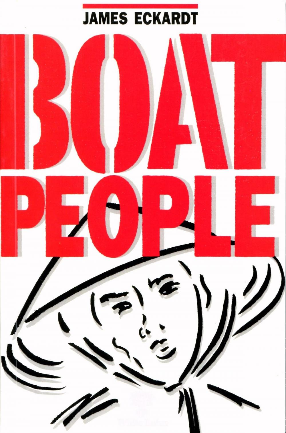 Big bigCover of Boat People