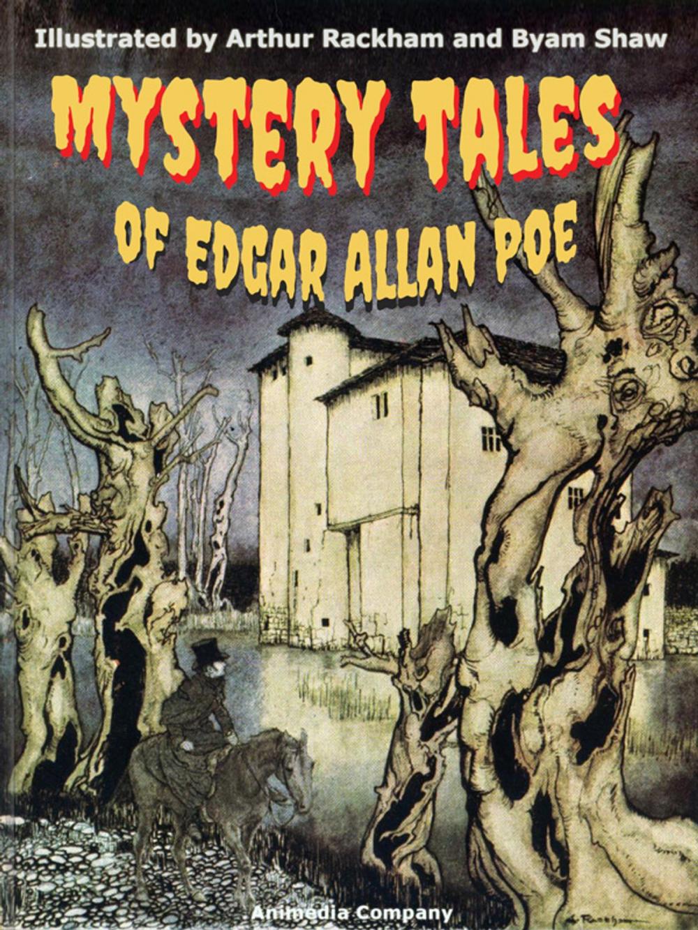 Big bigCover of Mystery Tales