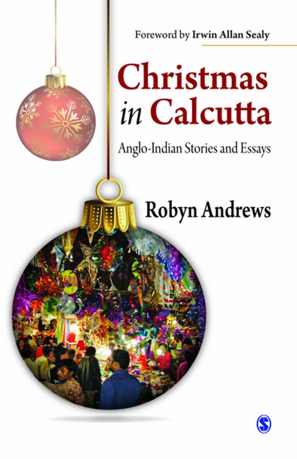 Big bigCover of Christmas in Calcutta