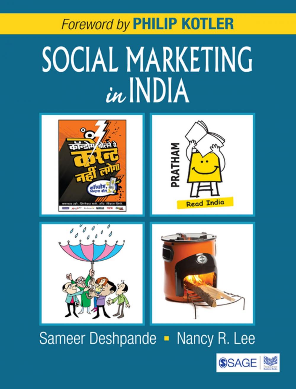 Big bigCover of Social Marketing in India