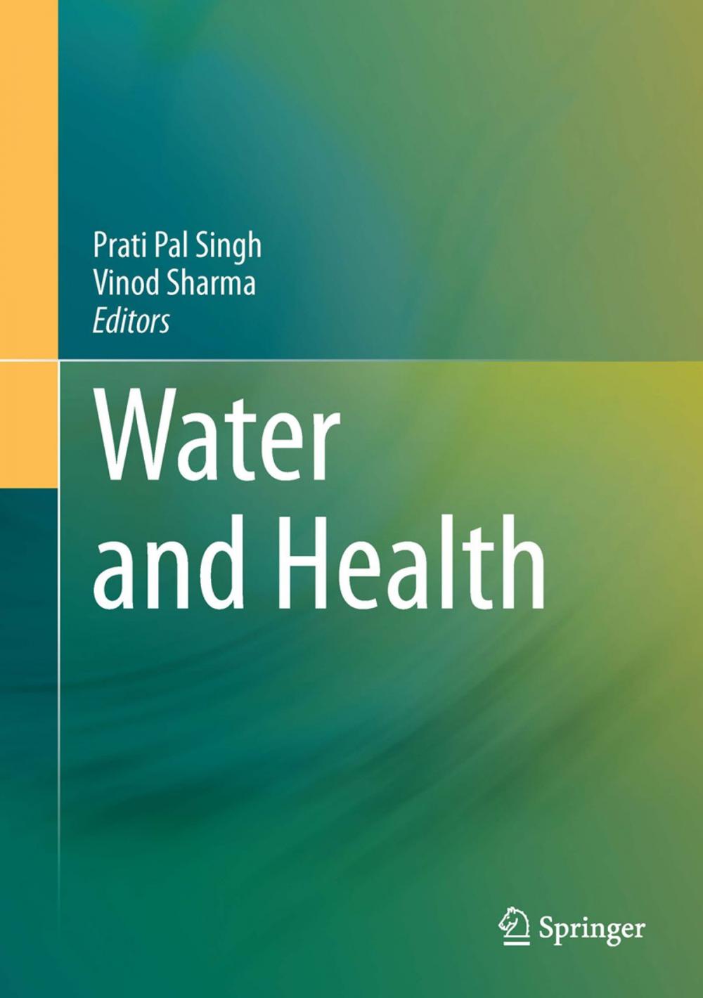 Big bigCover of Water and Health