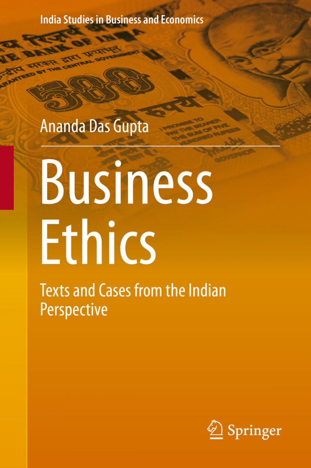 Big bigCover of Business Ethics