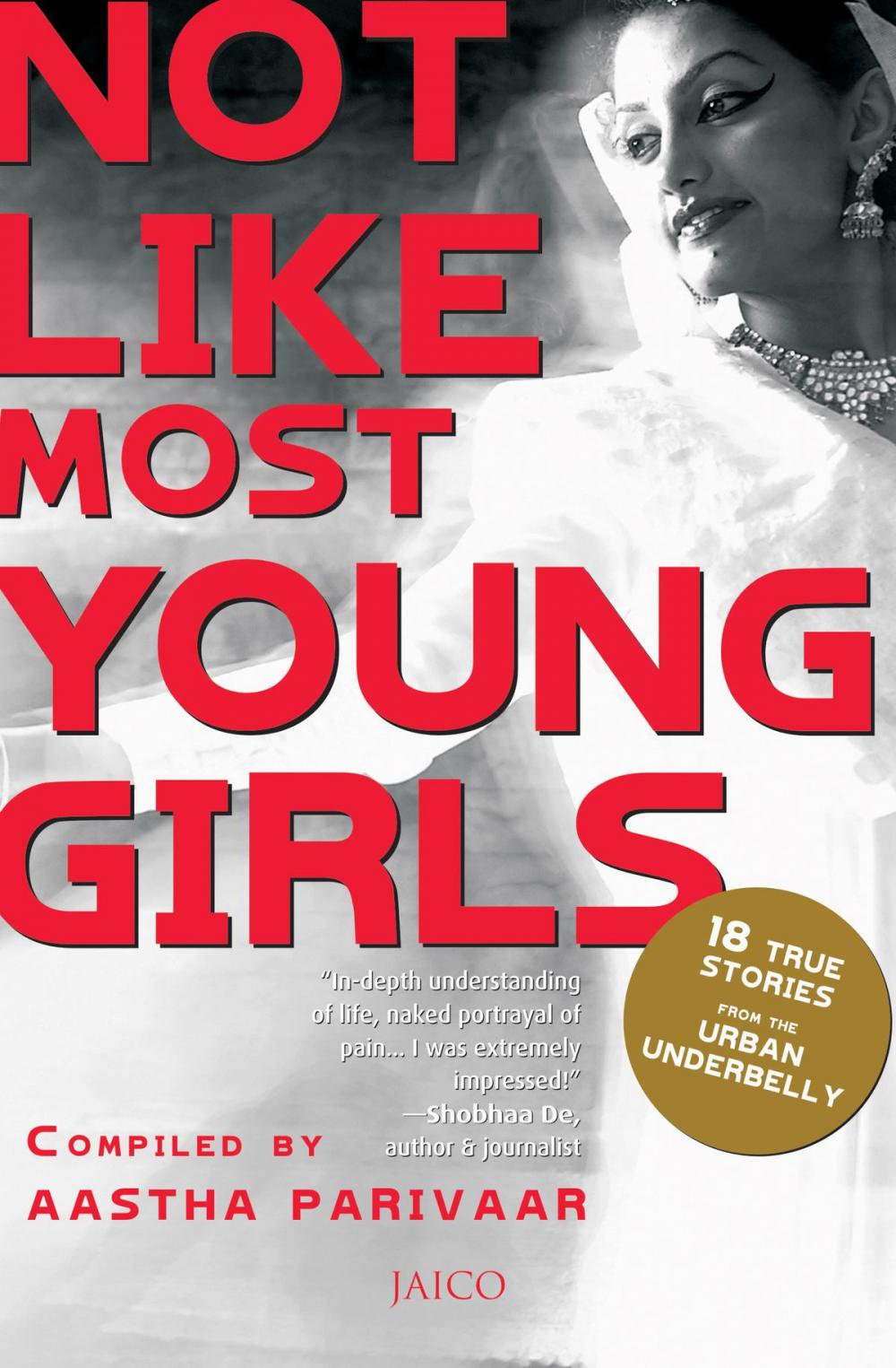 Big bigCover of Not Like Most Young Girls