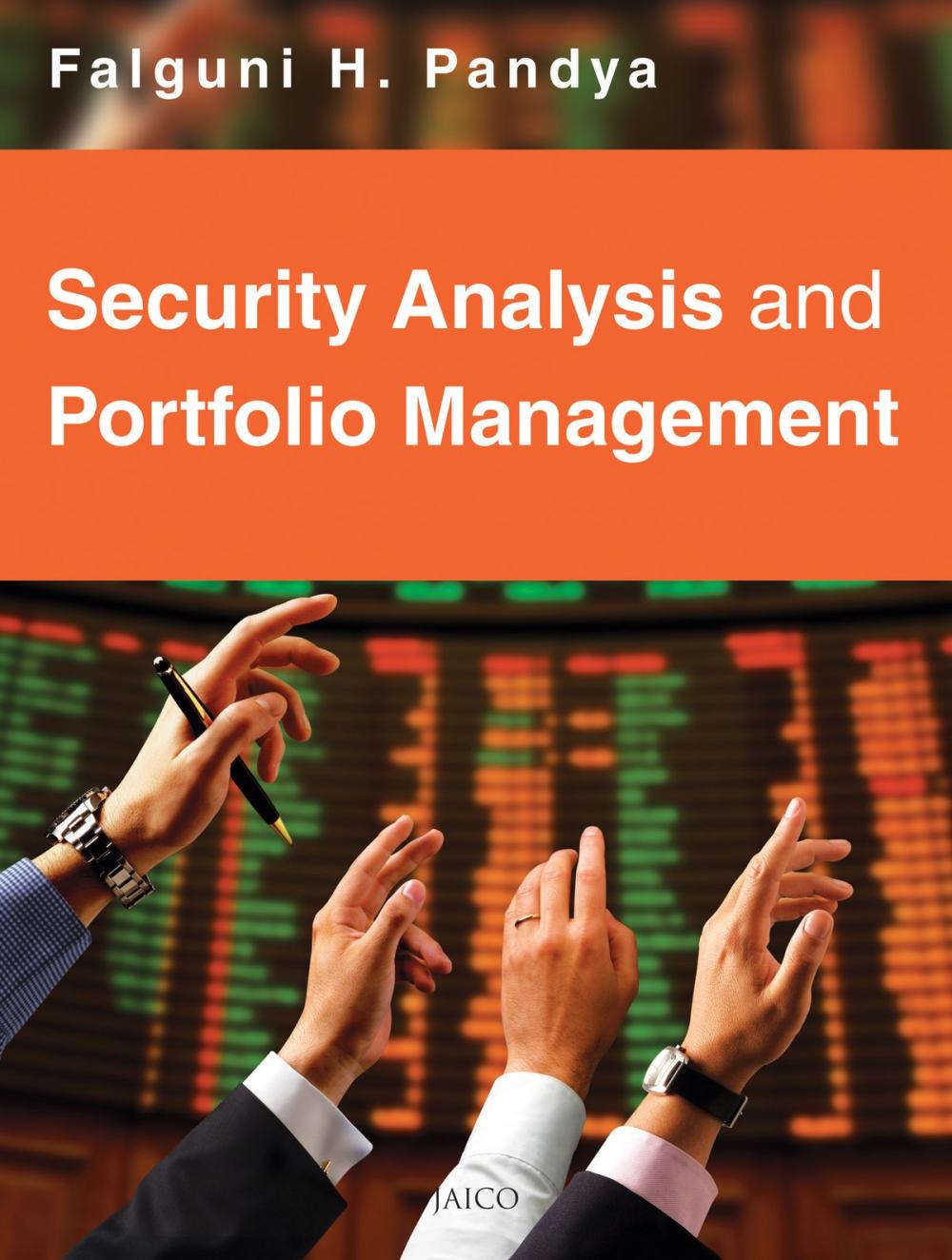 Big bigCover of Security Analysis and Portfolio Management