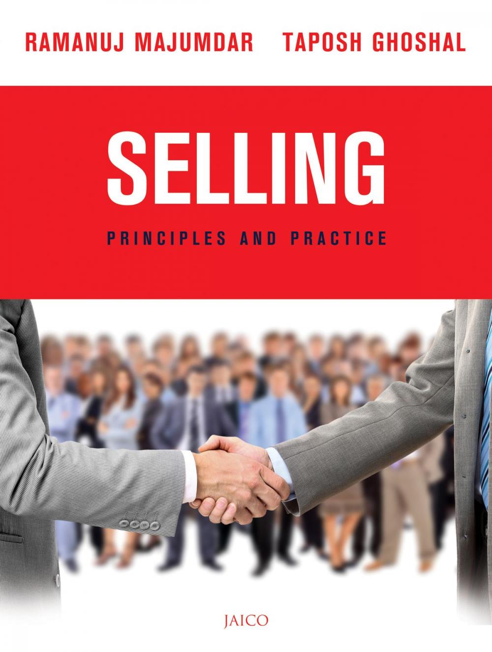 Big bigCover of Selling: Principles and Practice