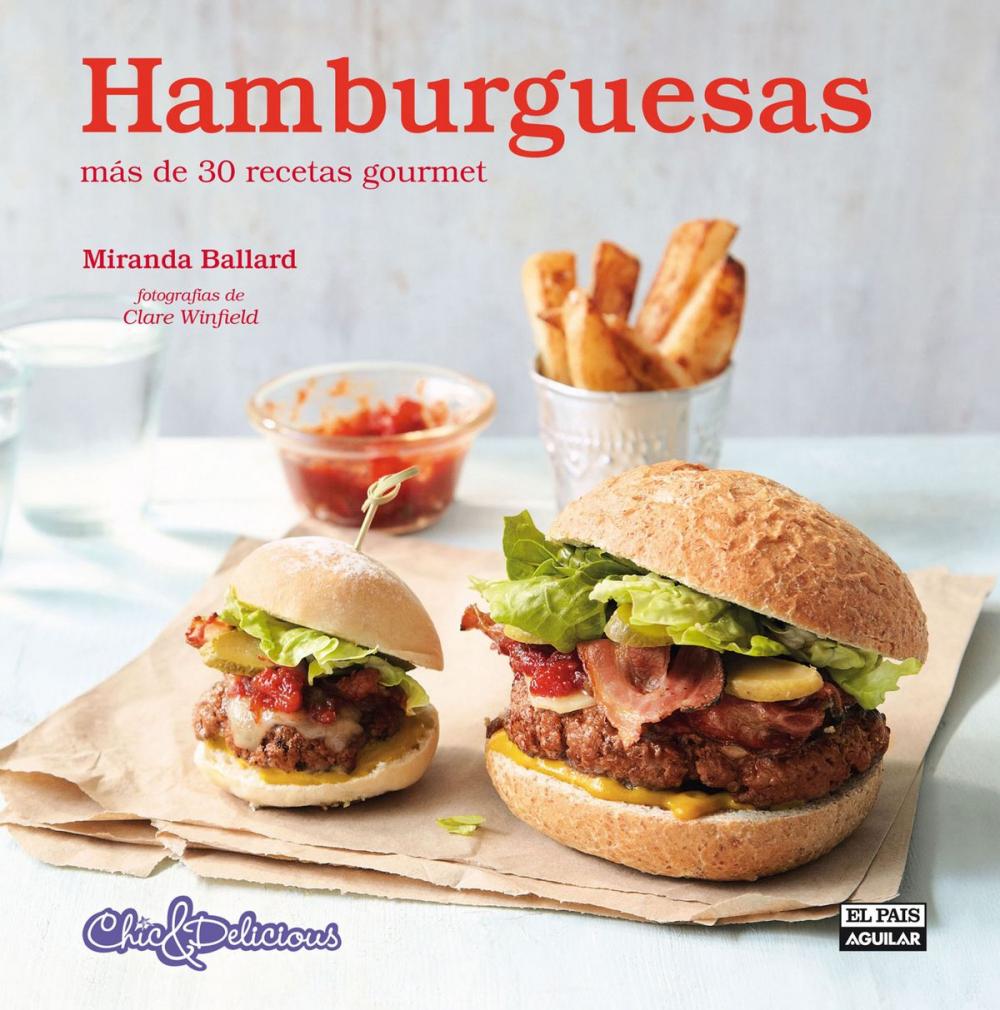 Big bigCover of Hamburguesas (Chic & Delicious)