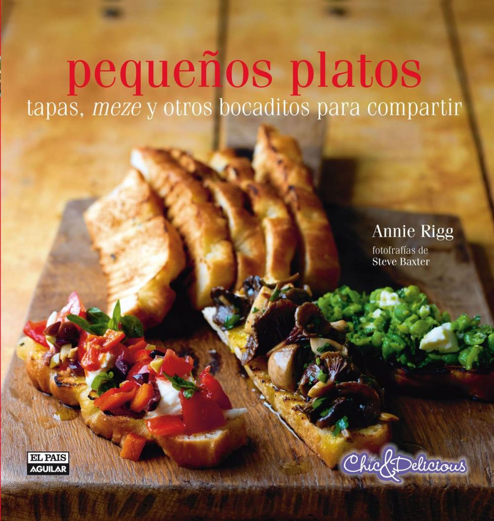 Big bigCover of Pequeños platos