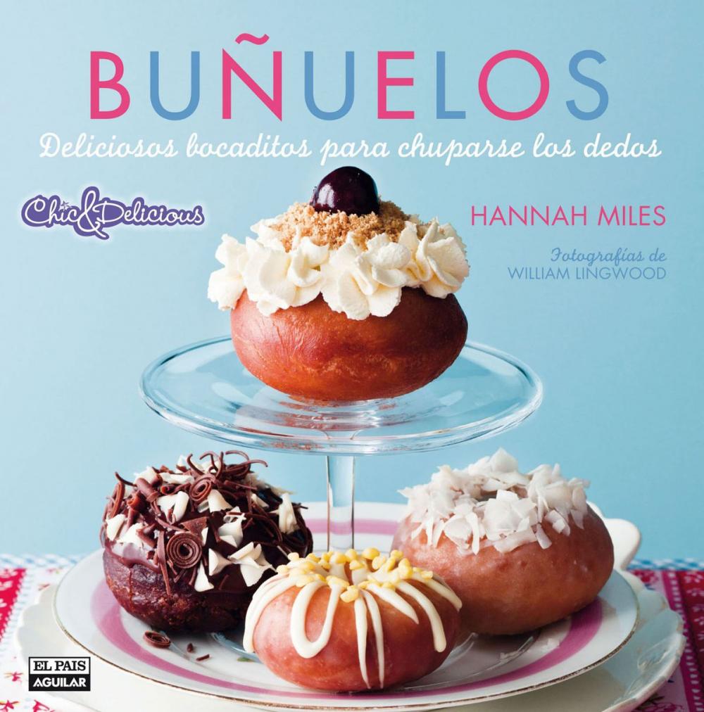 Big bigCover of Buñuelos