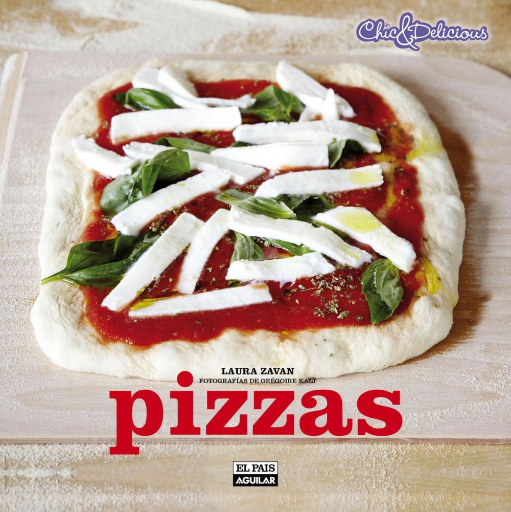 Big bigCover of Pizzas