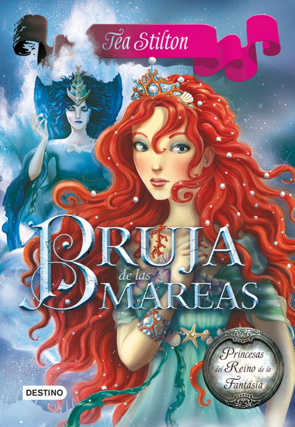 Big bigCover of Bruja de las mareas