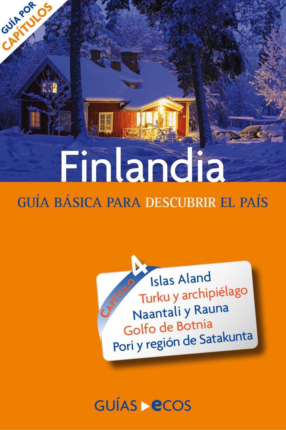 Big bigCover of Finlandia. Islas Aland y Turku