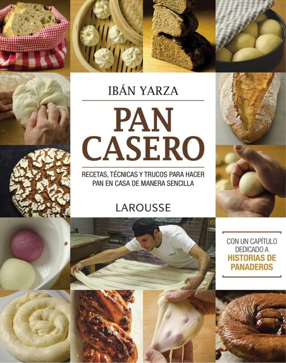 Big bigCover of Pan casero