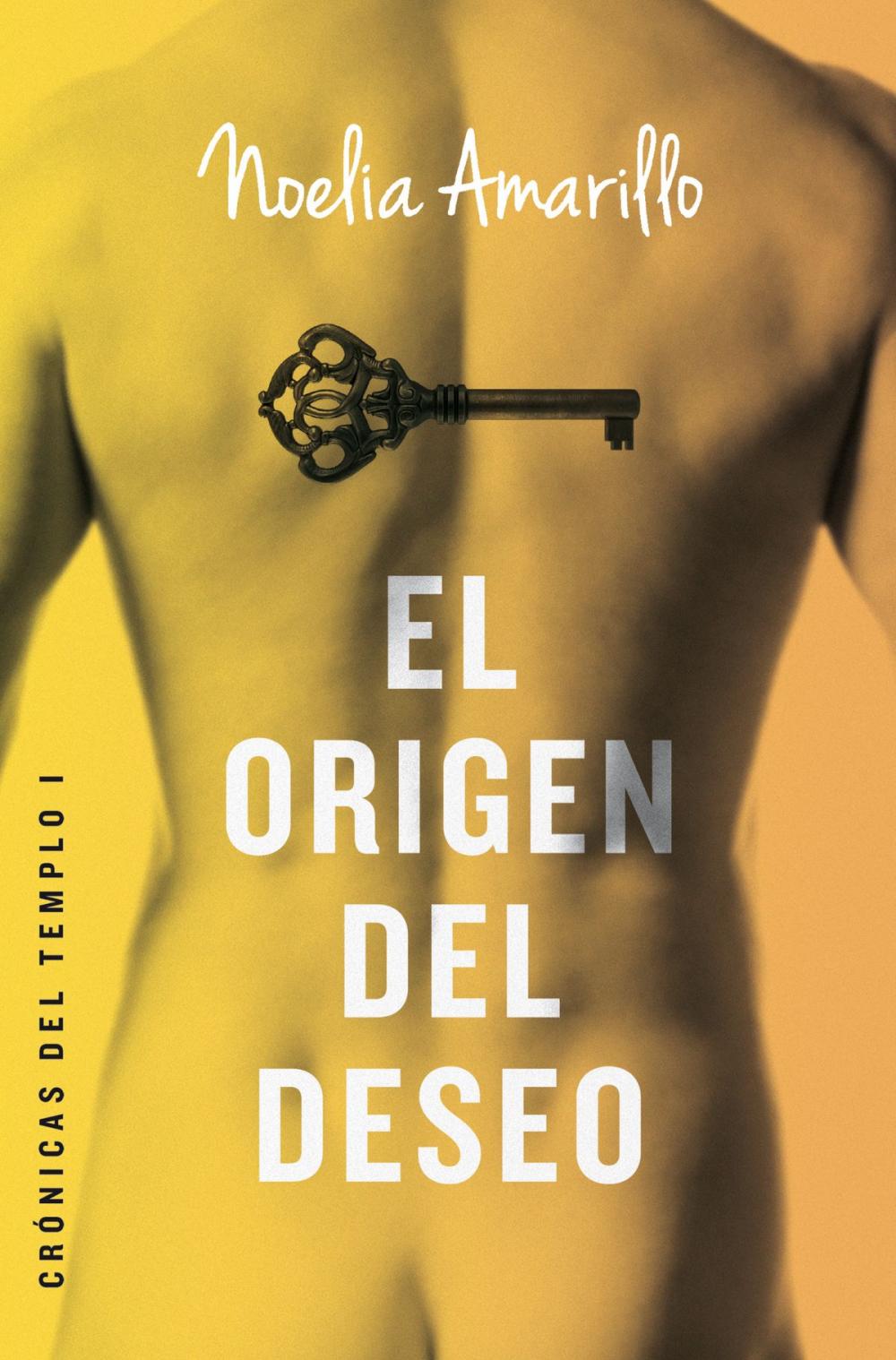 Big bigCover of El origen del deseo