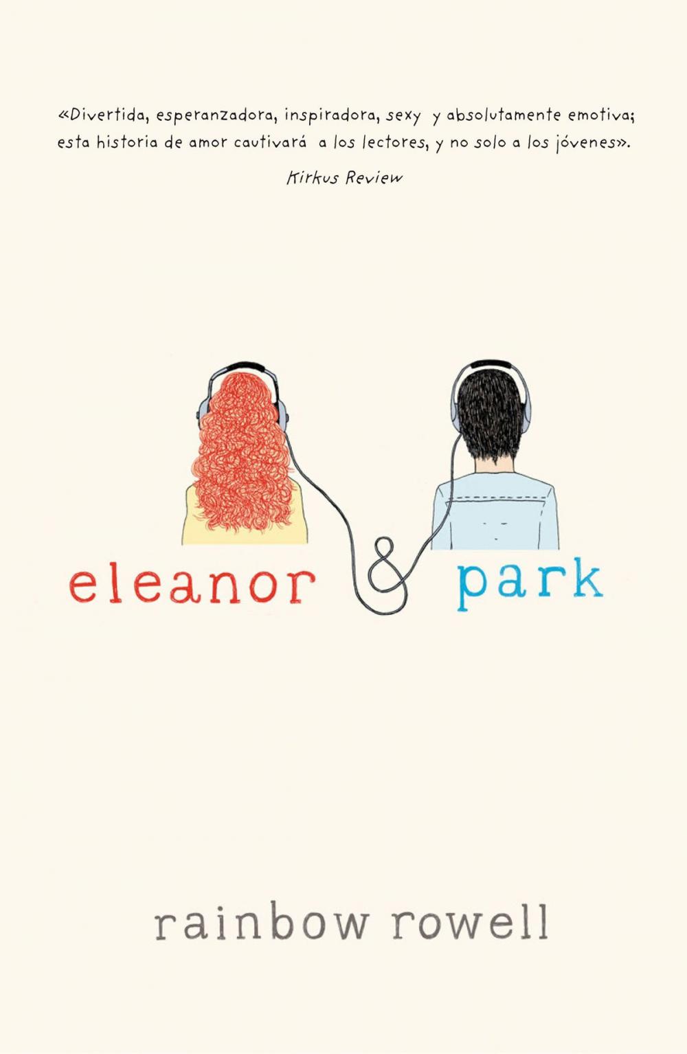 Big bigCover of Eleanor y Park