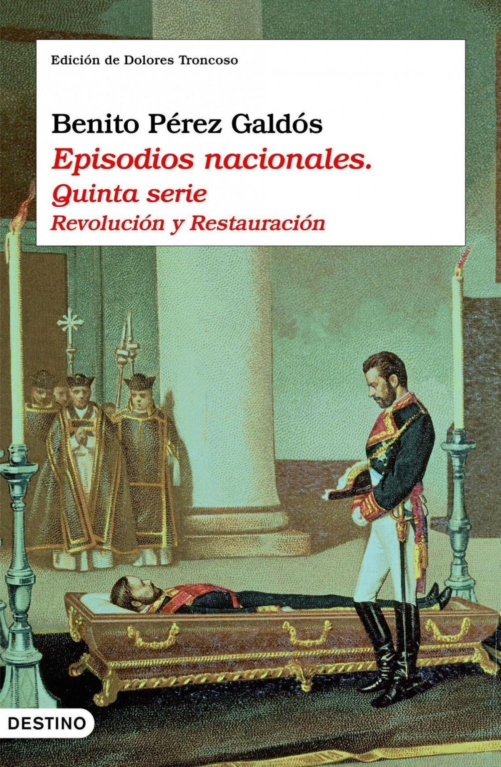 Big bigCover of Episodios nacionales. Quinta serie