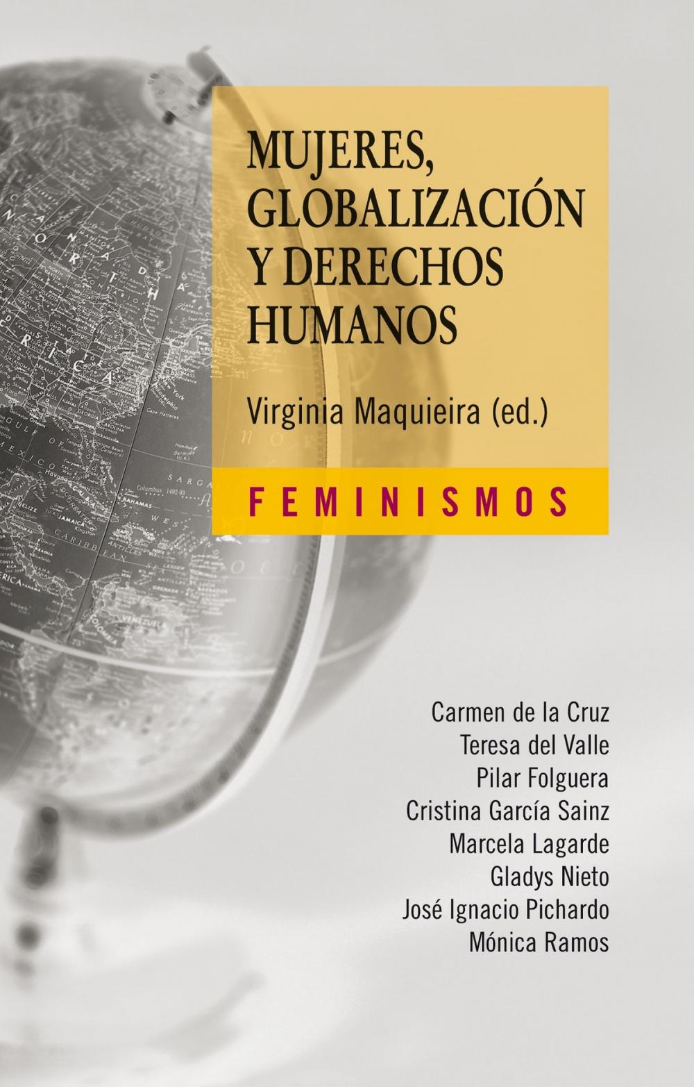 Big bigCover of Mujeres, globalización y derechos humanos