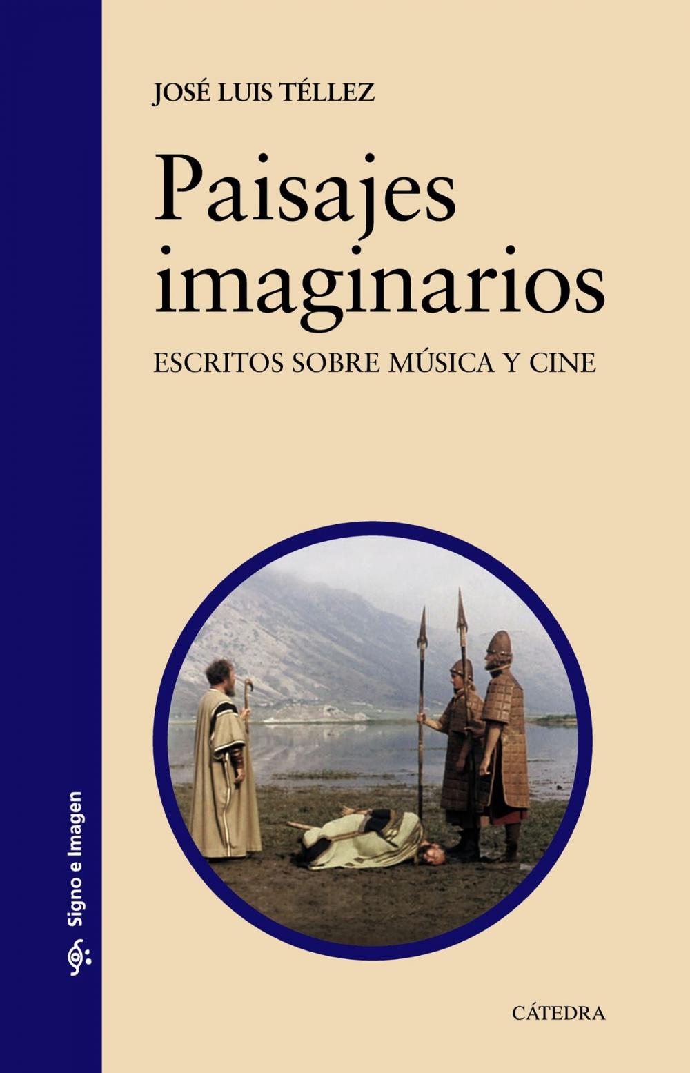 Big bigCover of Paisajes imaginarios