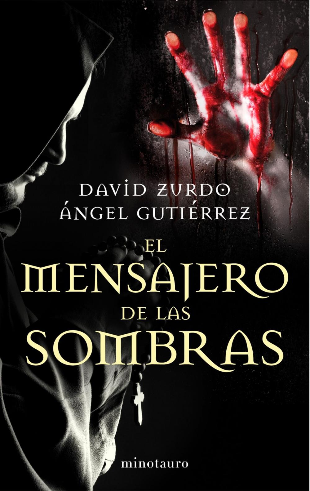 Big bigCover of El mensajero de las sombras