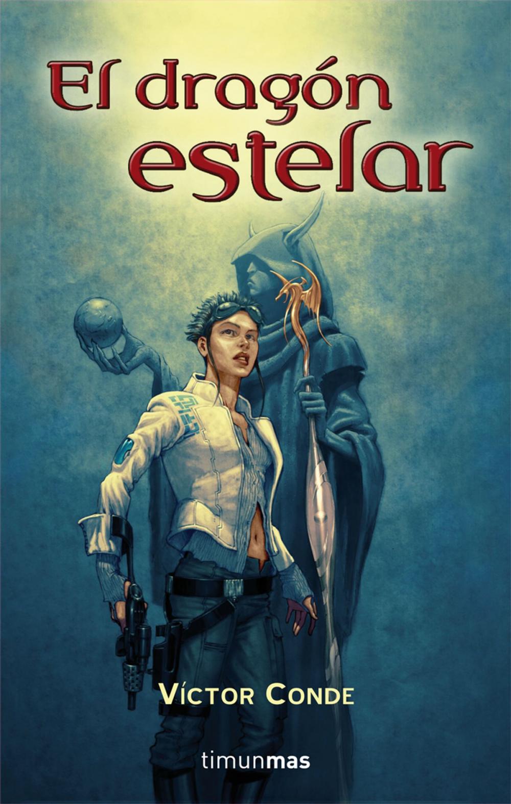 Big bigCover of El dragón estelar