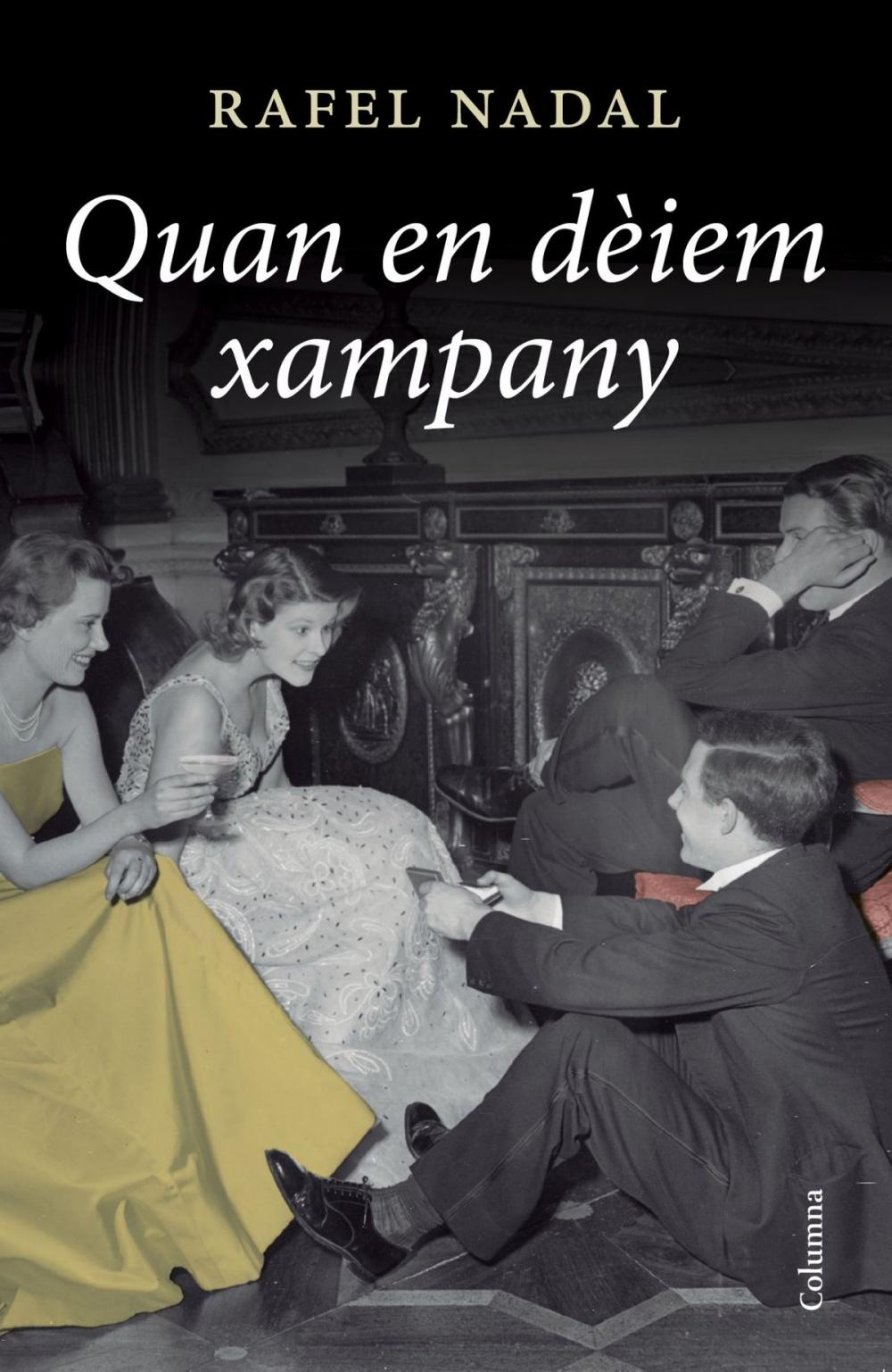 Big bigCover of Quan en dèiem xampany