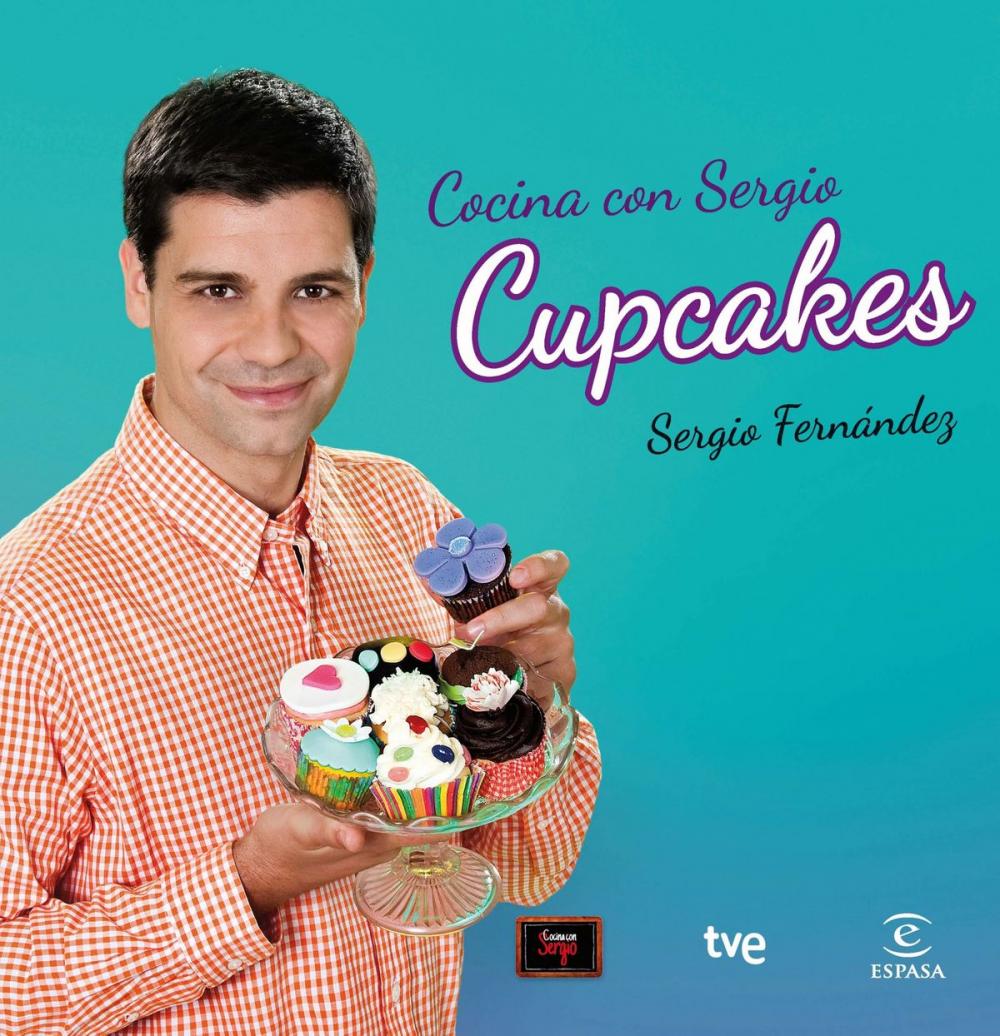 Big bigCover of Cocina con Sergio Cupcakes