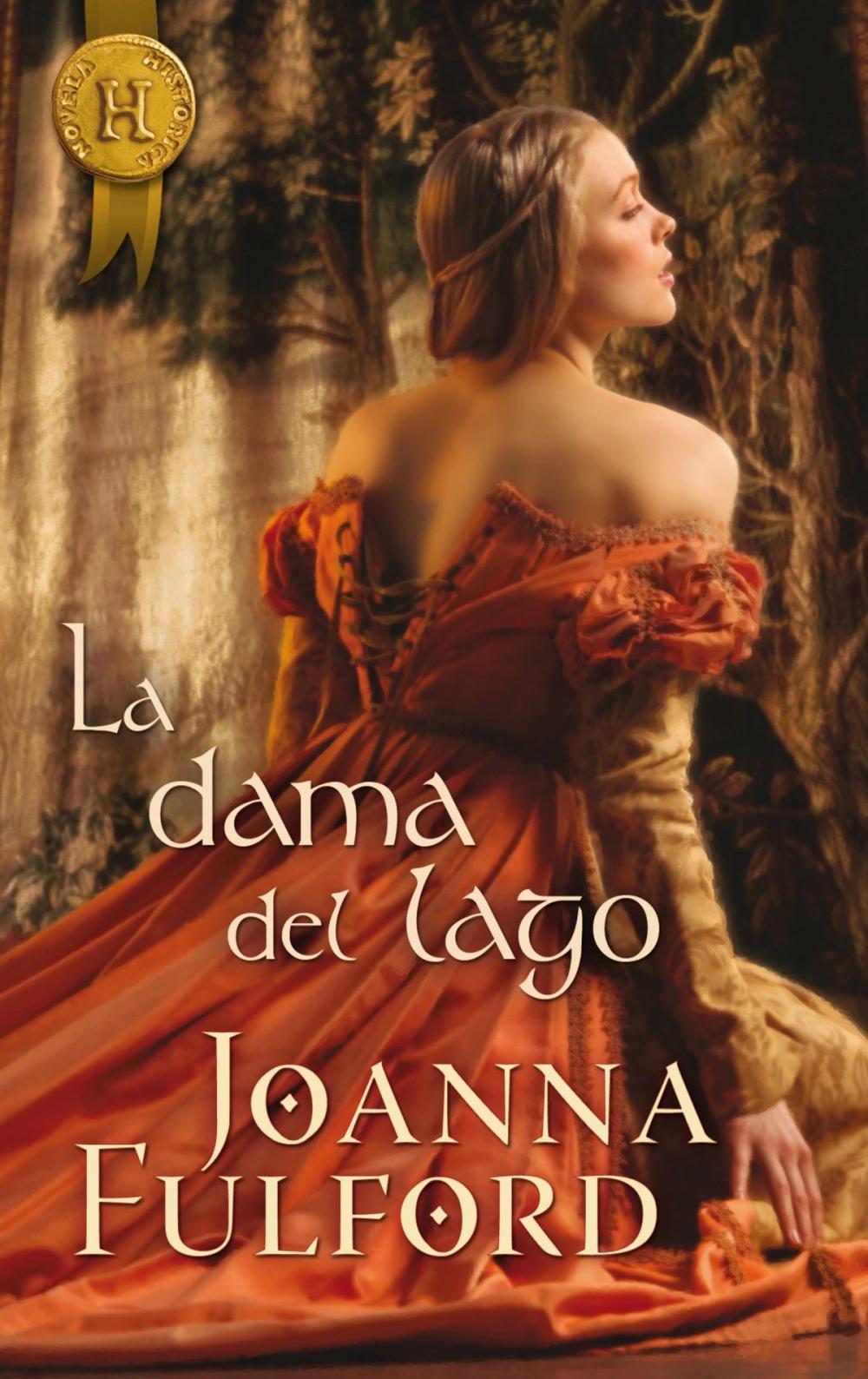 Big bigCover of La dama del lago