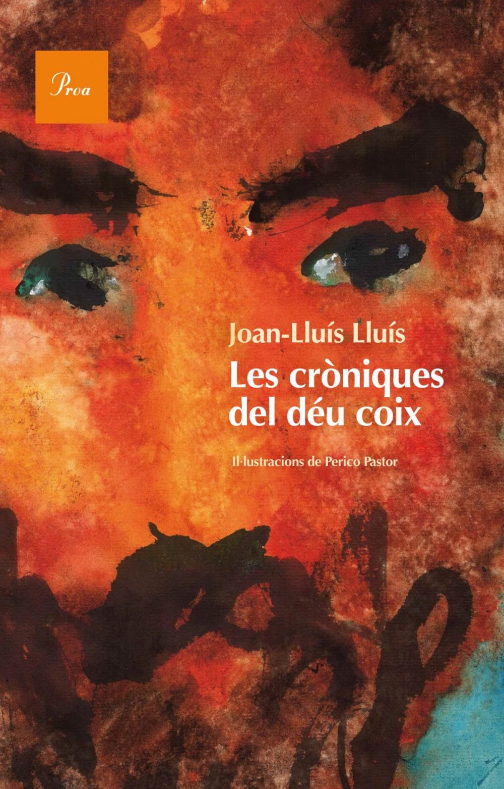 Big bigCover of Les cròniques del déu coix