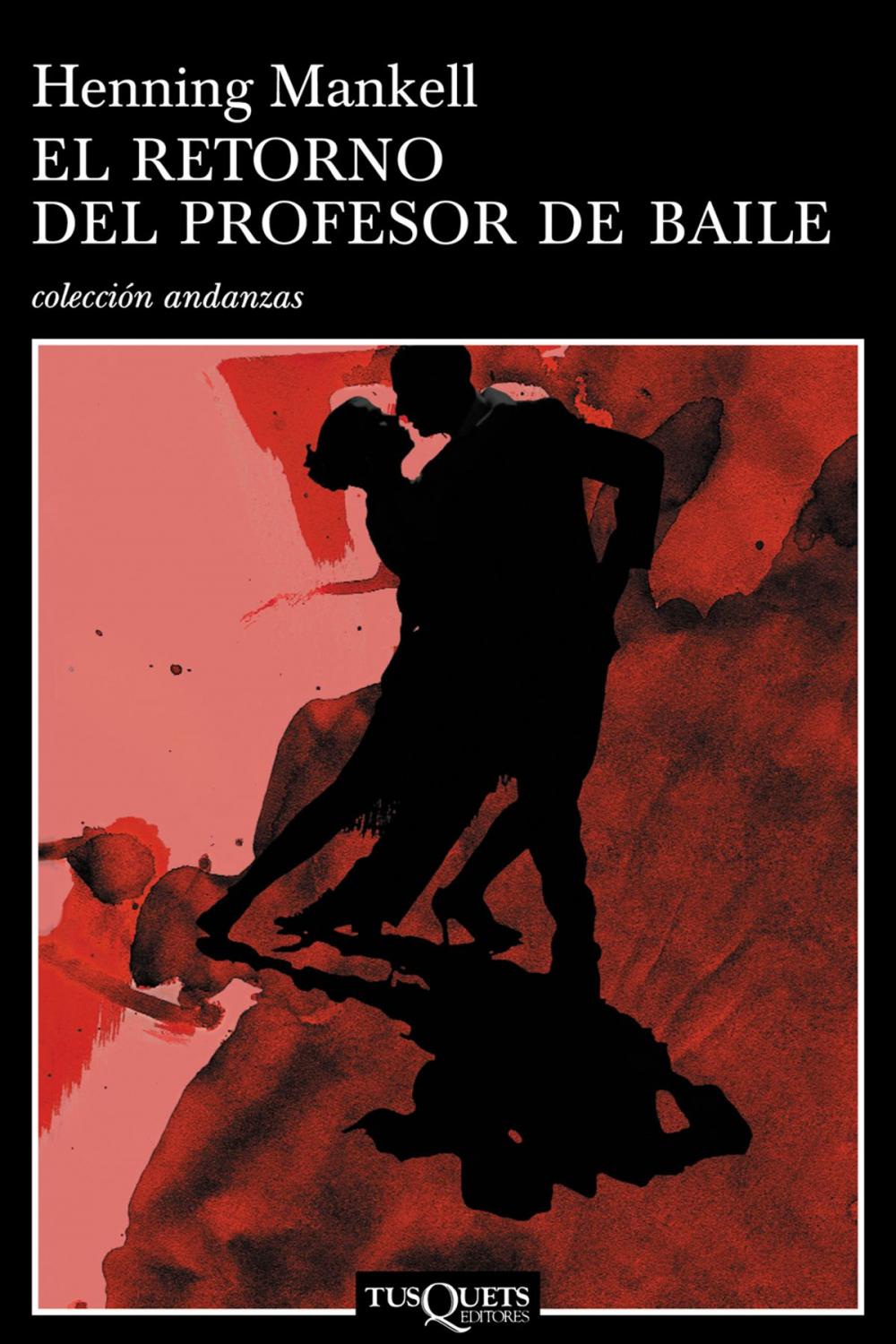 Big bigCover of El retorno del profesor de baile