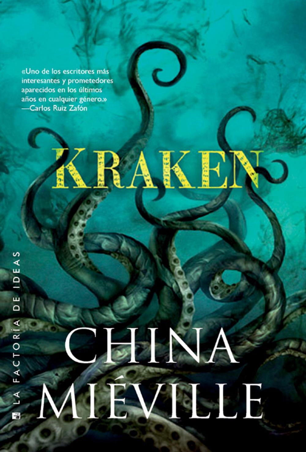 Big bigCover of Kraken