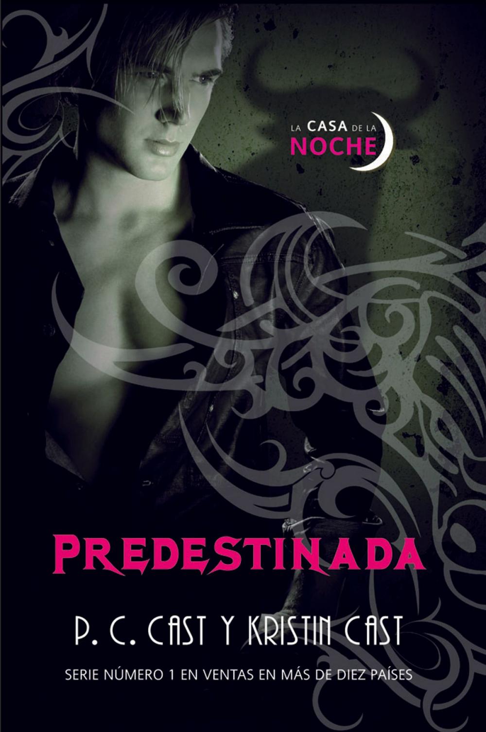 Big bigCover of Predestinada