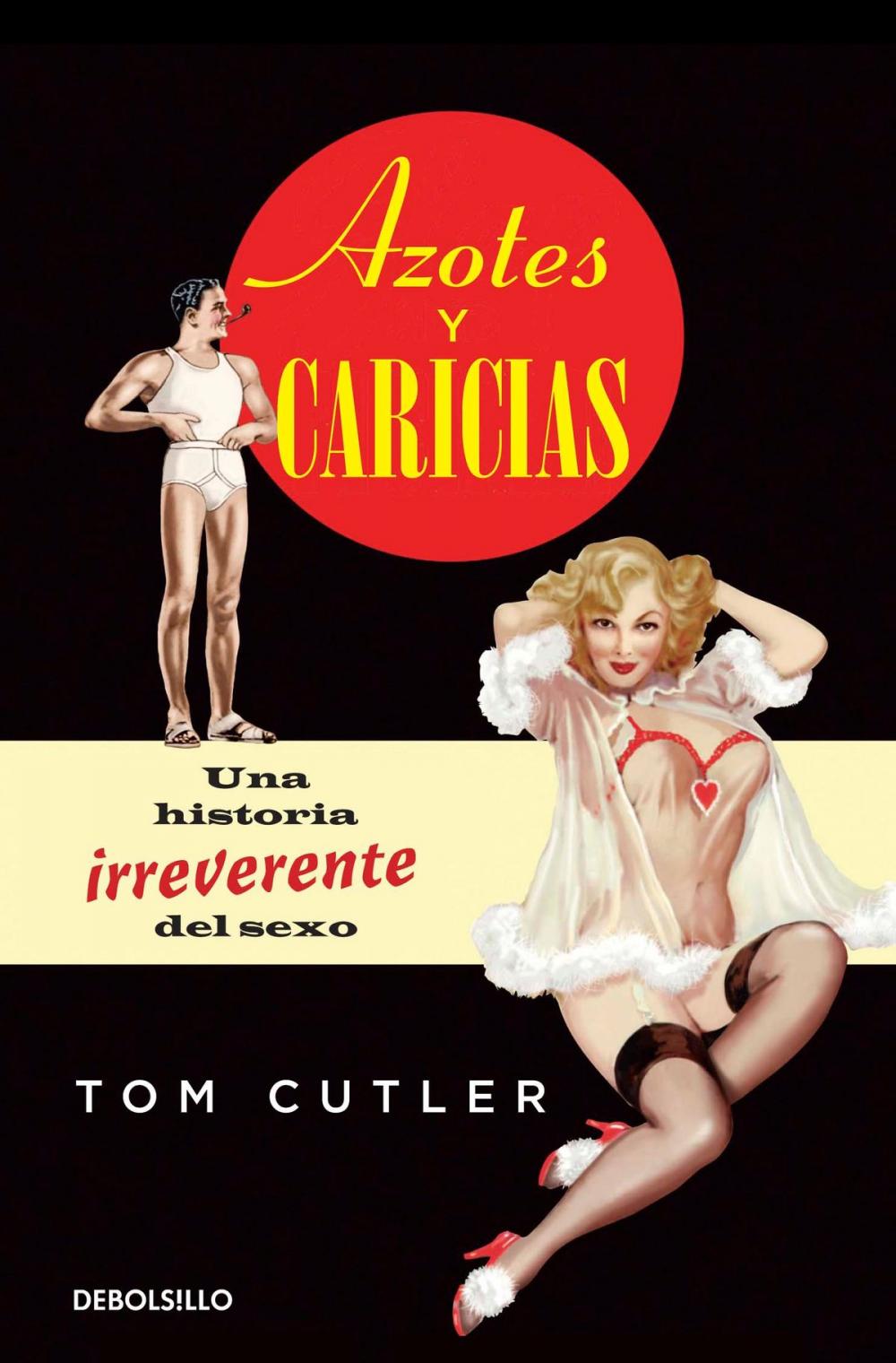 Big bigCover of Azotes y caricias