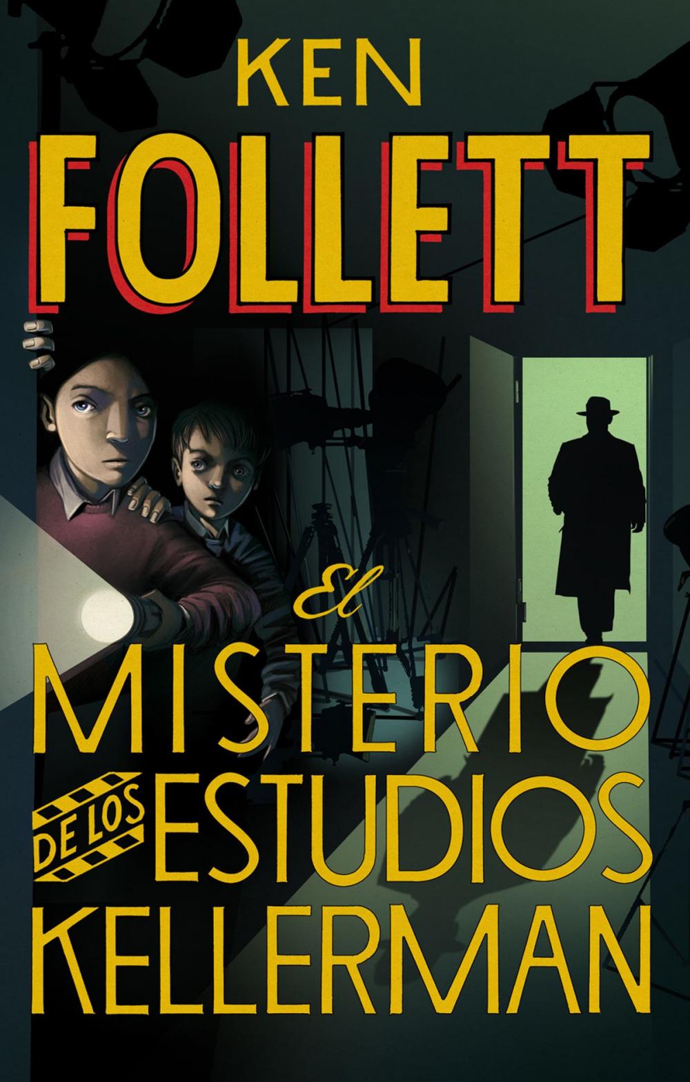 Big bigCover of El misterio de los estudios Kellerman