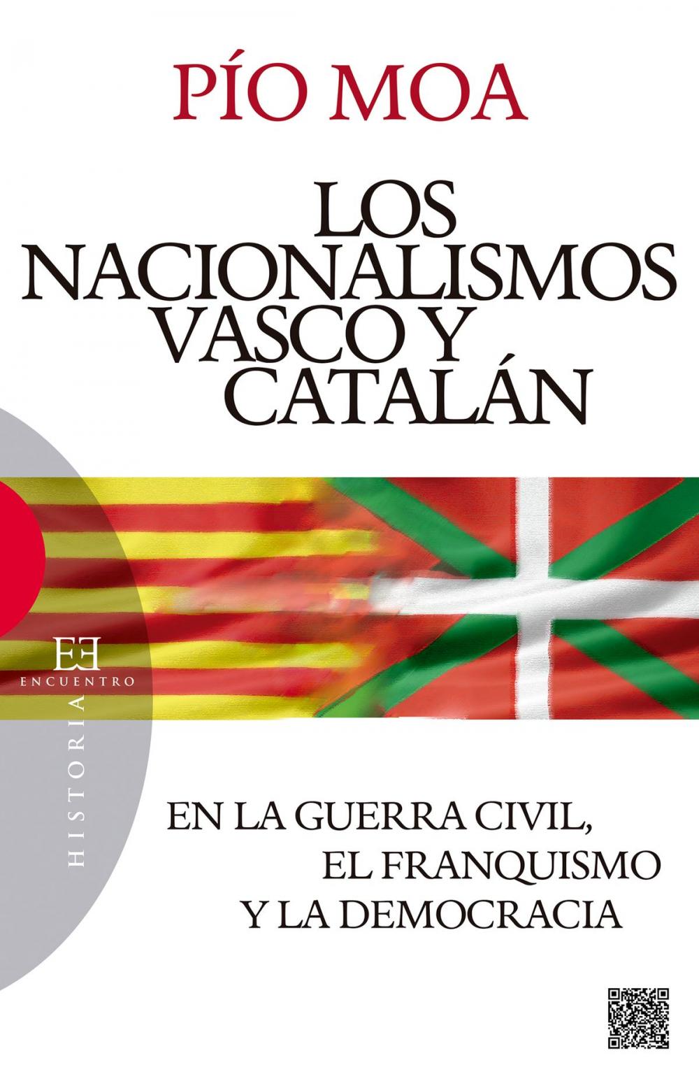 Big bigCover of Los nacionalismos vascos y catalán