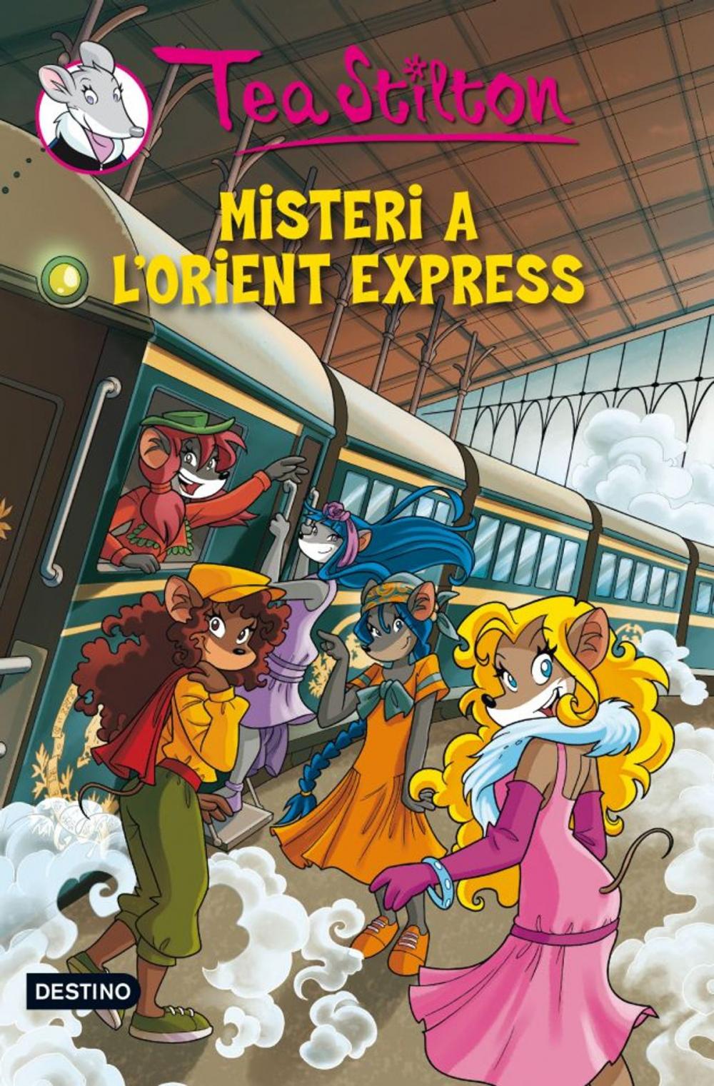 Big bigCover of 13. Misteri a l'Orient Express
