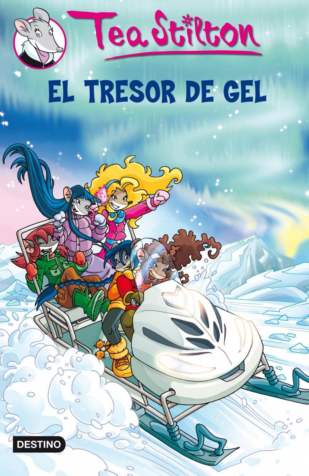 Big bigCover of 7. El tresor de gel