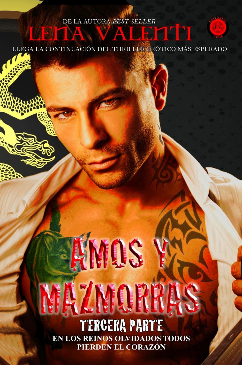 Big bigCover of Amos y Mazmorras III