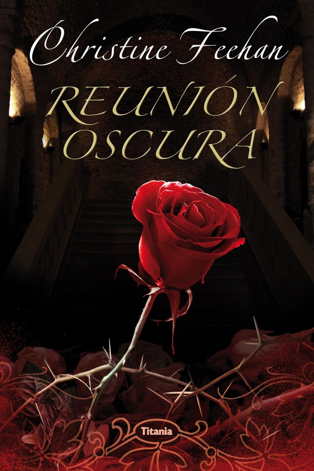 Big bigCover of Reunión oscura