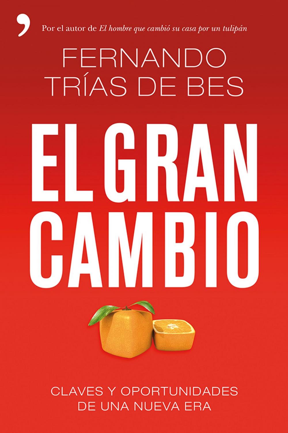 Big bigCover of El gran cambio