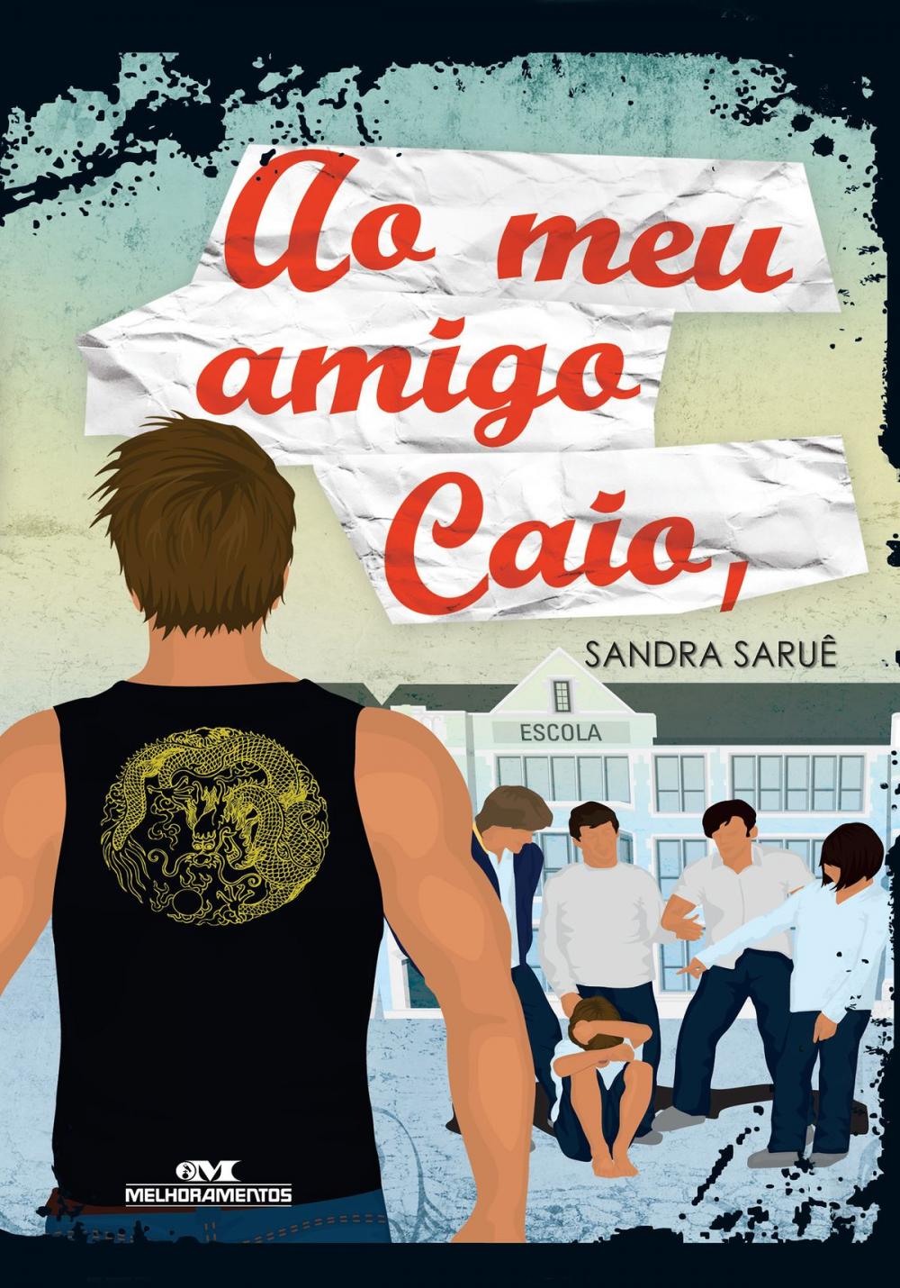 Big bigCover of Ao Meu Amigo Caio,