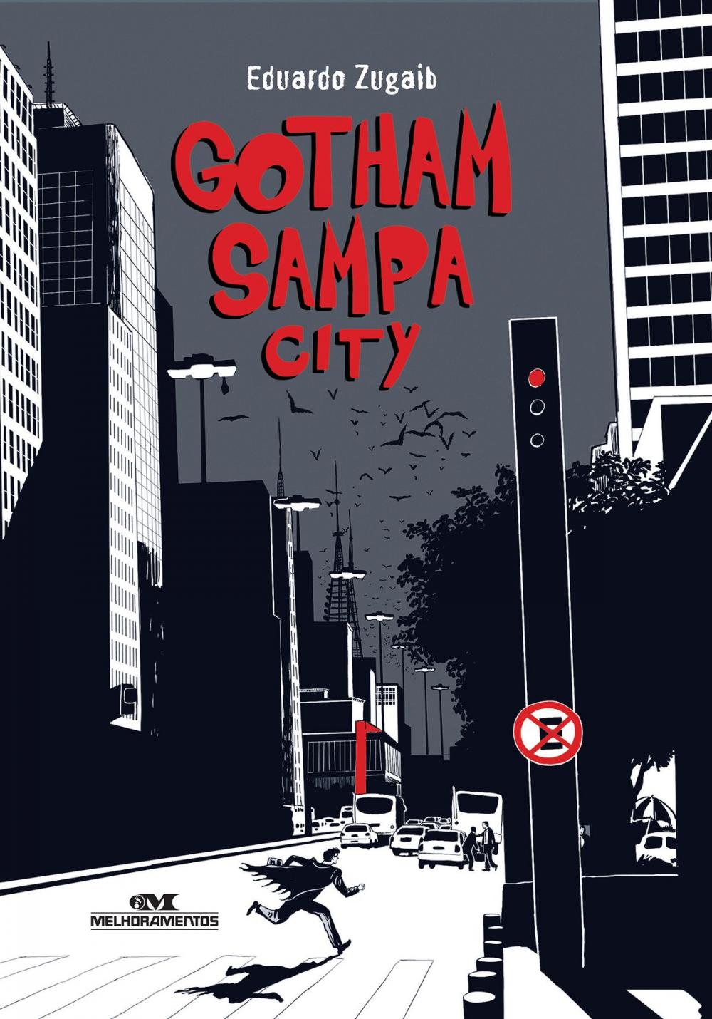 Big bigCover of Gotham Sampa City