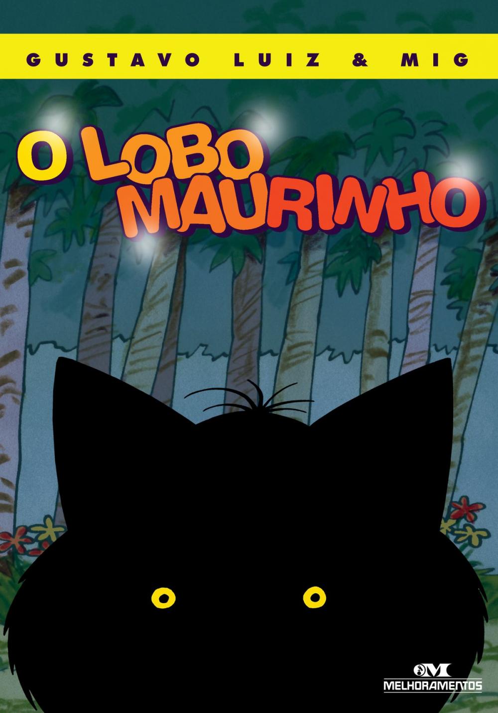 Big bigCover of O Lobo Maurinho