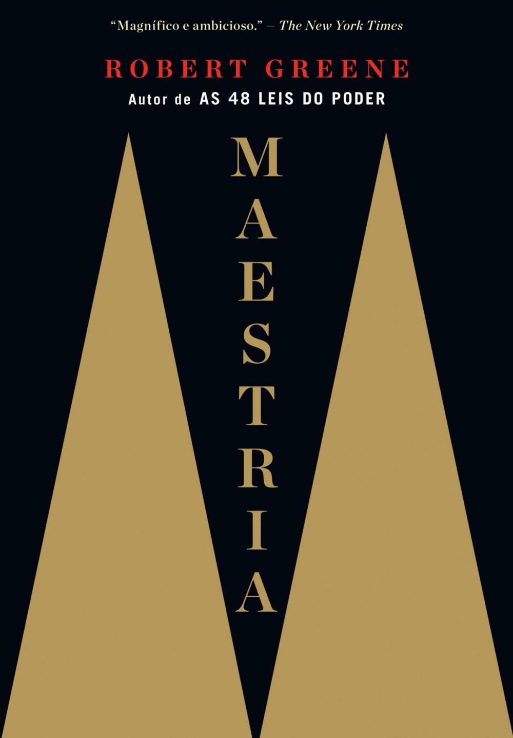 Big bigCover of Maestria