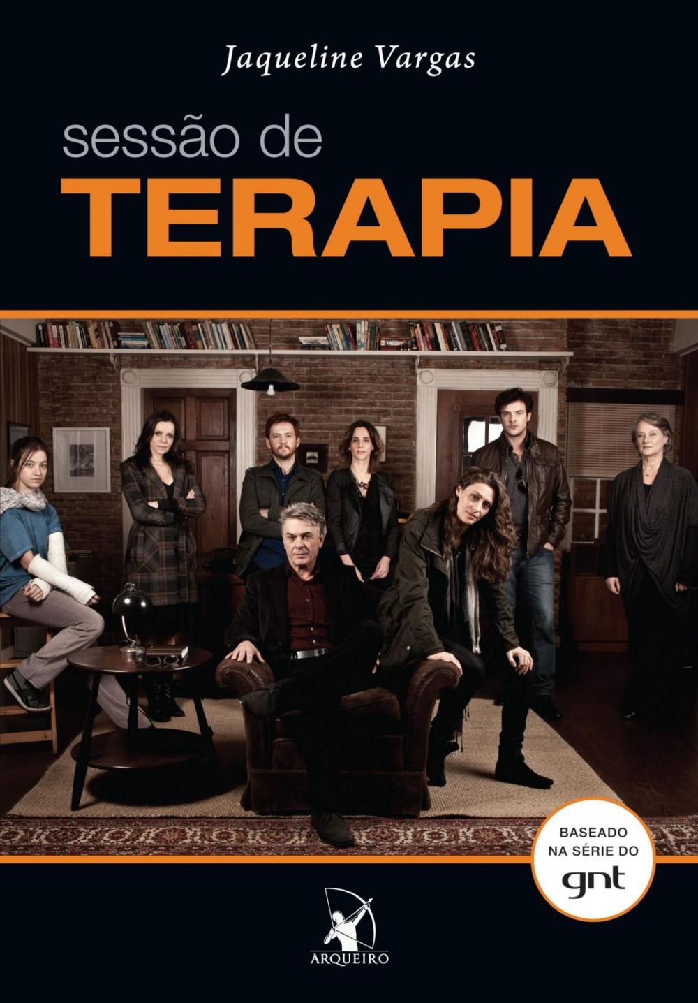 Big bigCover of Sessão de terapia