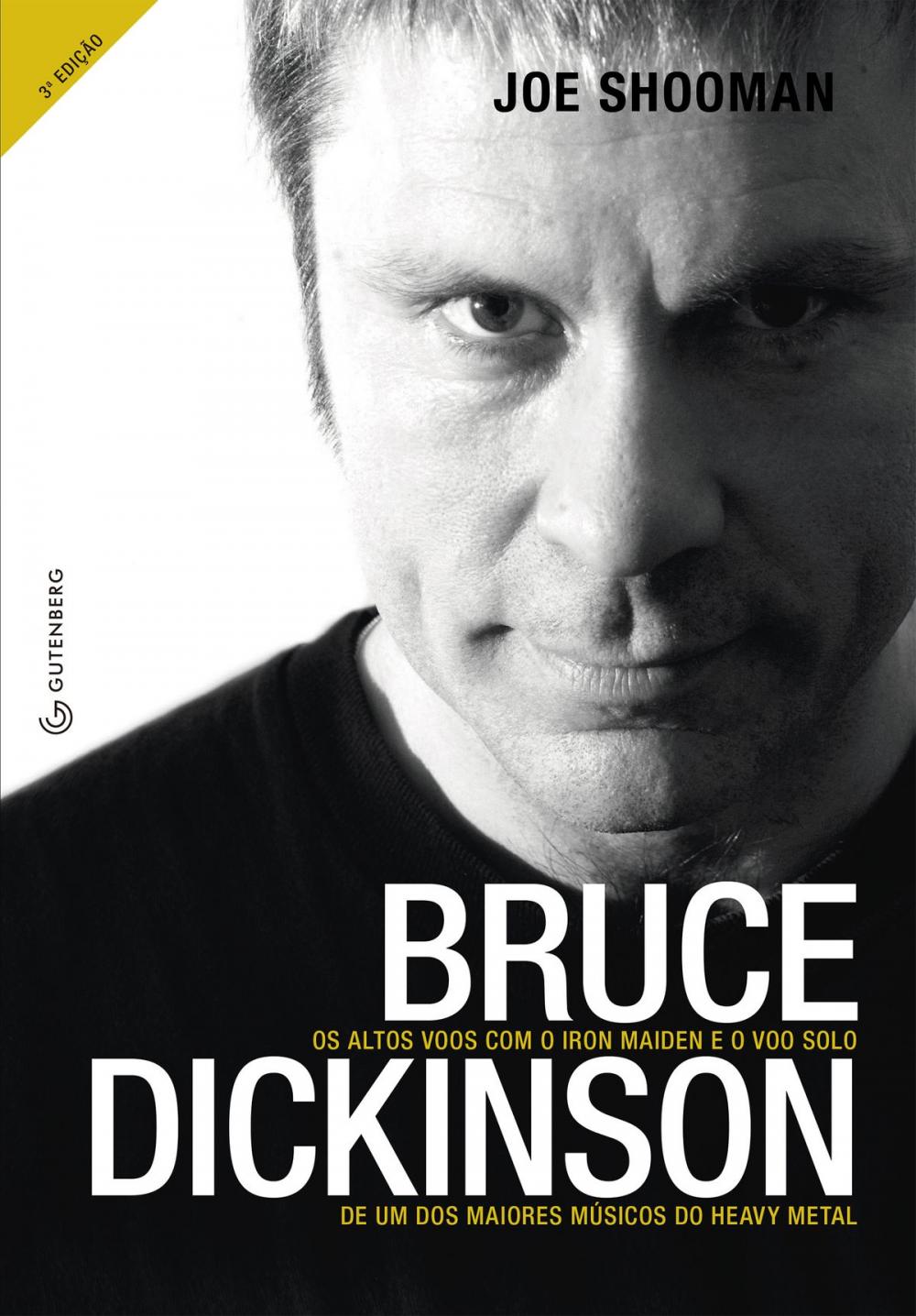 Big bigCover of Bruce Dickinson