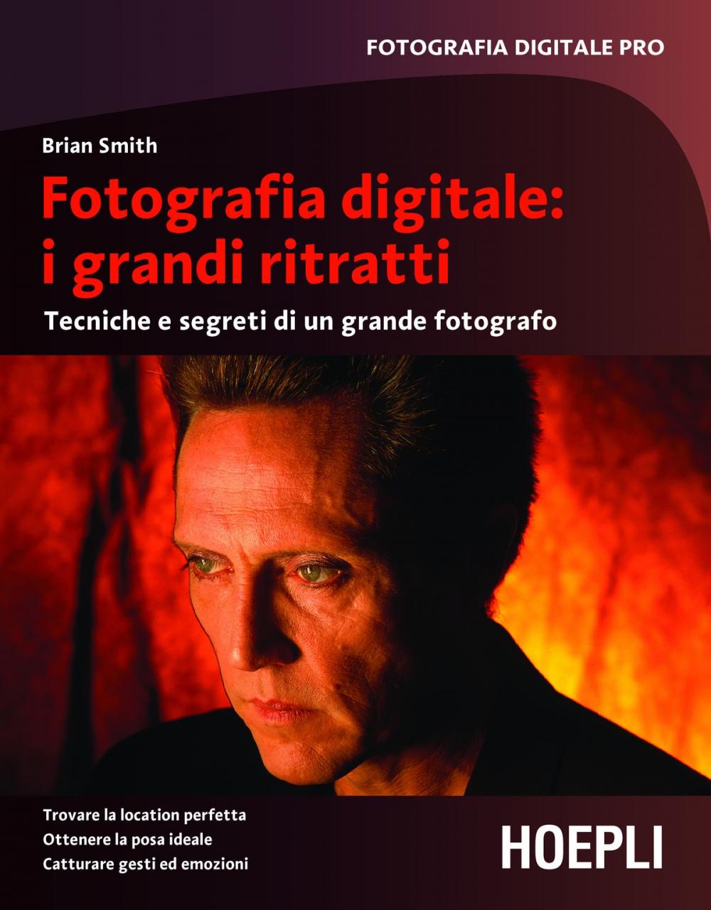 Big bigCover of Fotografia digitale: i grandi ritratti