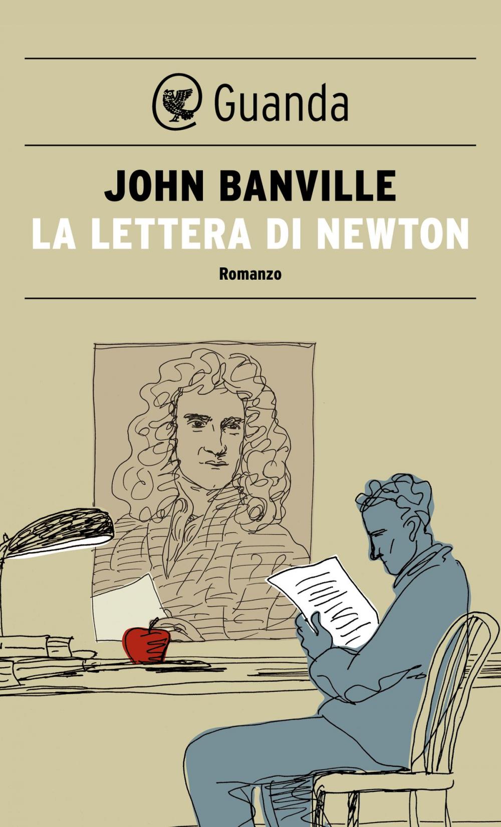 Big bigCover of La lettera di Newton